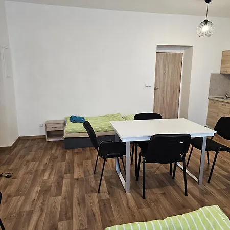 Klicperova Apartment Chlumec nad Cidlinou