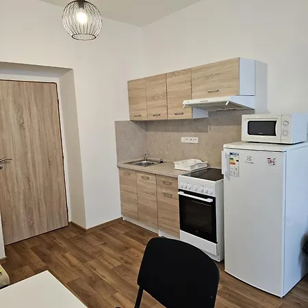 Klicperova Apartment Chlumec nad Cidlinou