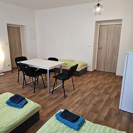 Klicperova Apartment *