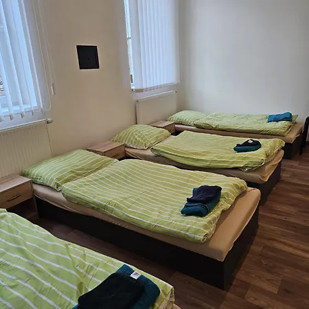 Apartment Klicperova Chlumec nad Cidlinou