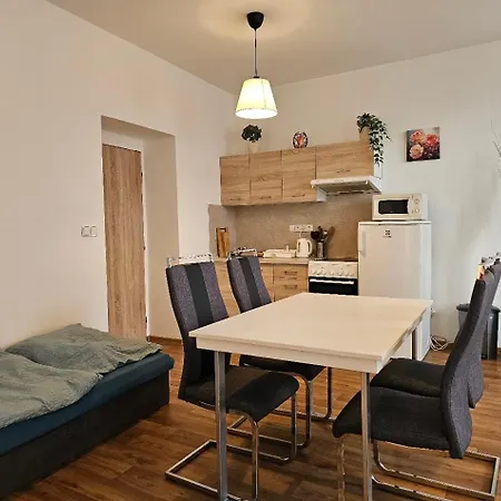 Apartament Klicperova Chlumec nad Cidlinou