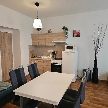 Apartament Klicperova Chlumec nad Cidlinou