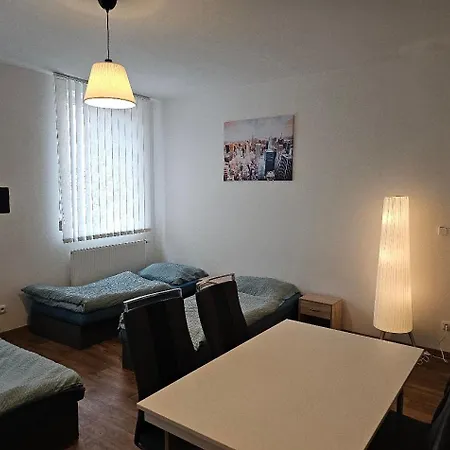 Klicperova Apartament