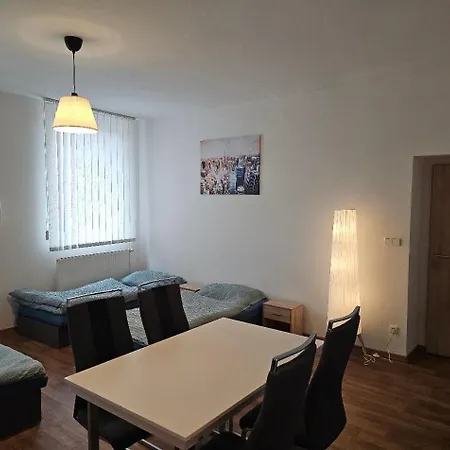 Klicperova Apartament